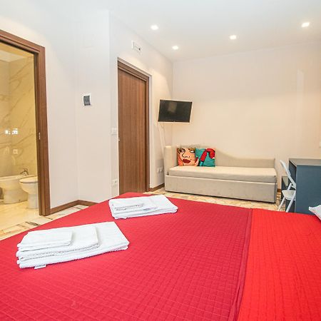 Suebi Rooms And Appartament Termoli Buitenkant foto