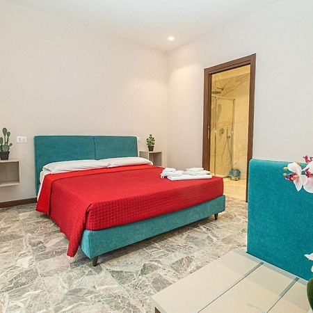 Suebi Rooms And Appartament Termoli Buitenkant foto