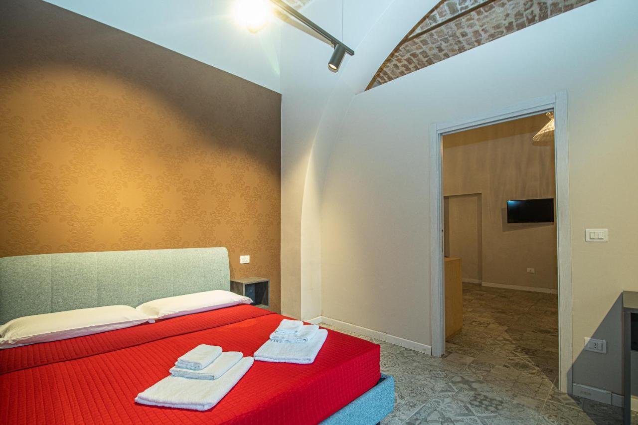 Suebi Rooms And Appartament Termoli Buitenkant foto