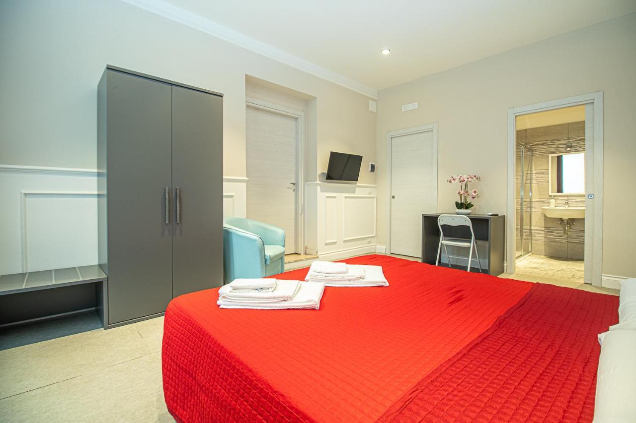 Suebi Rooms And Appartament Termoli Buitenkant foto