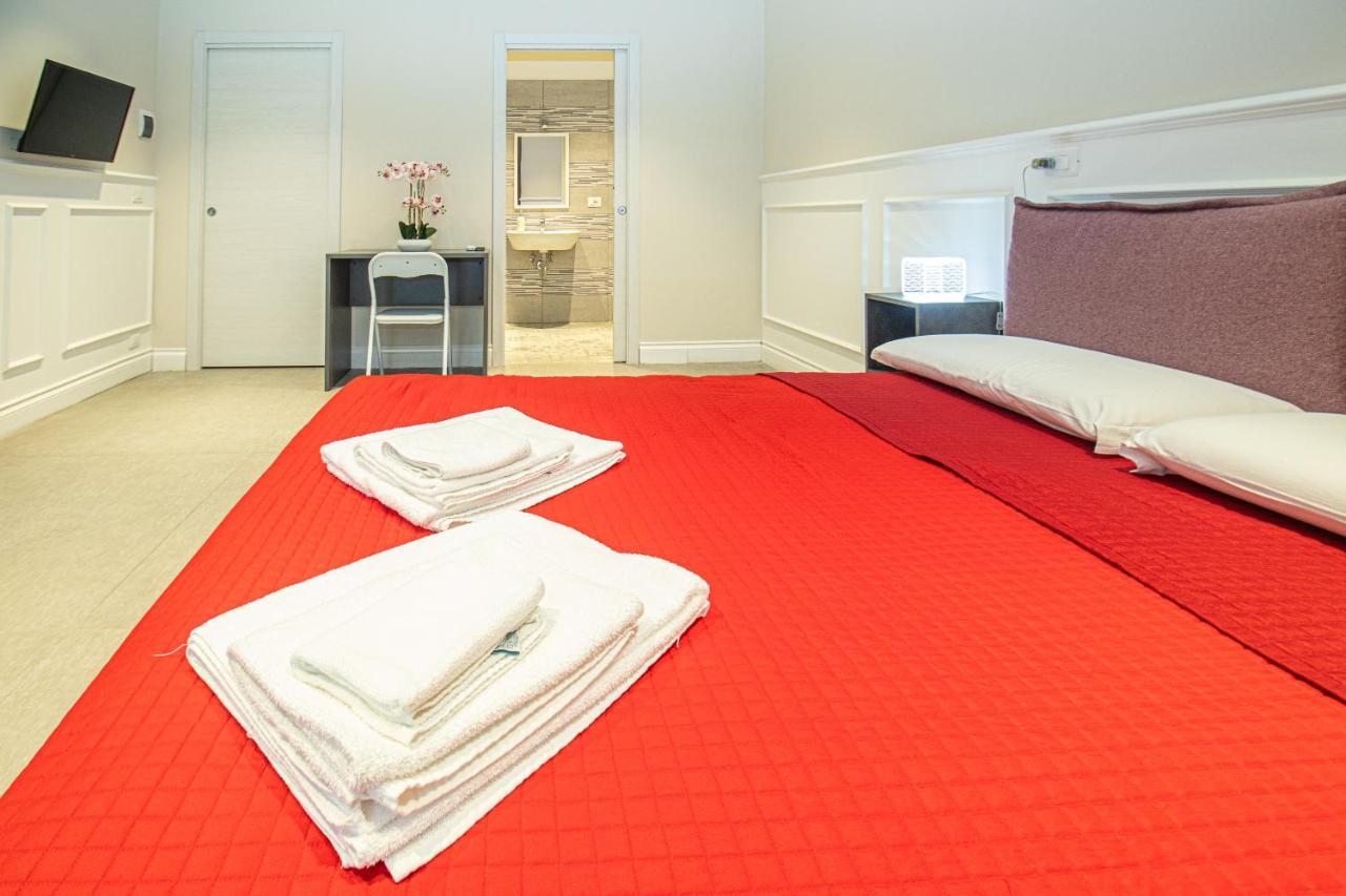 Suebi Rooms And Appartament Termoli Buitenkant foto