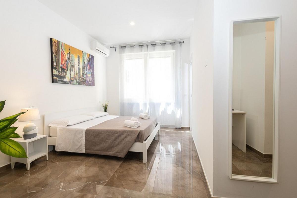 Suebi Rooms And Appartament Termoli Buitenkant foto