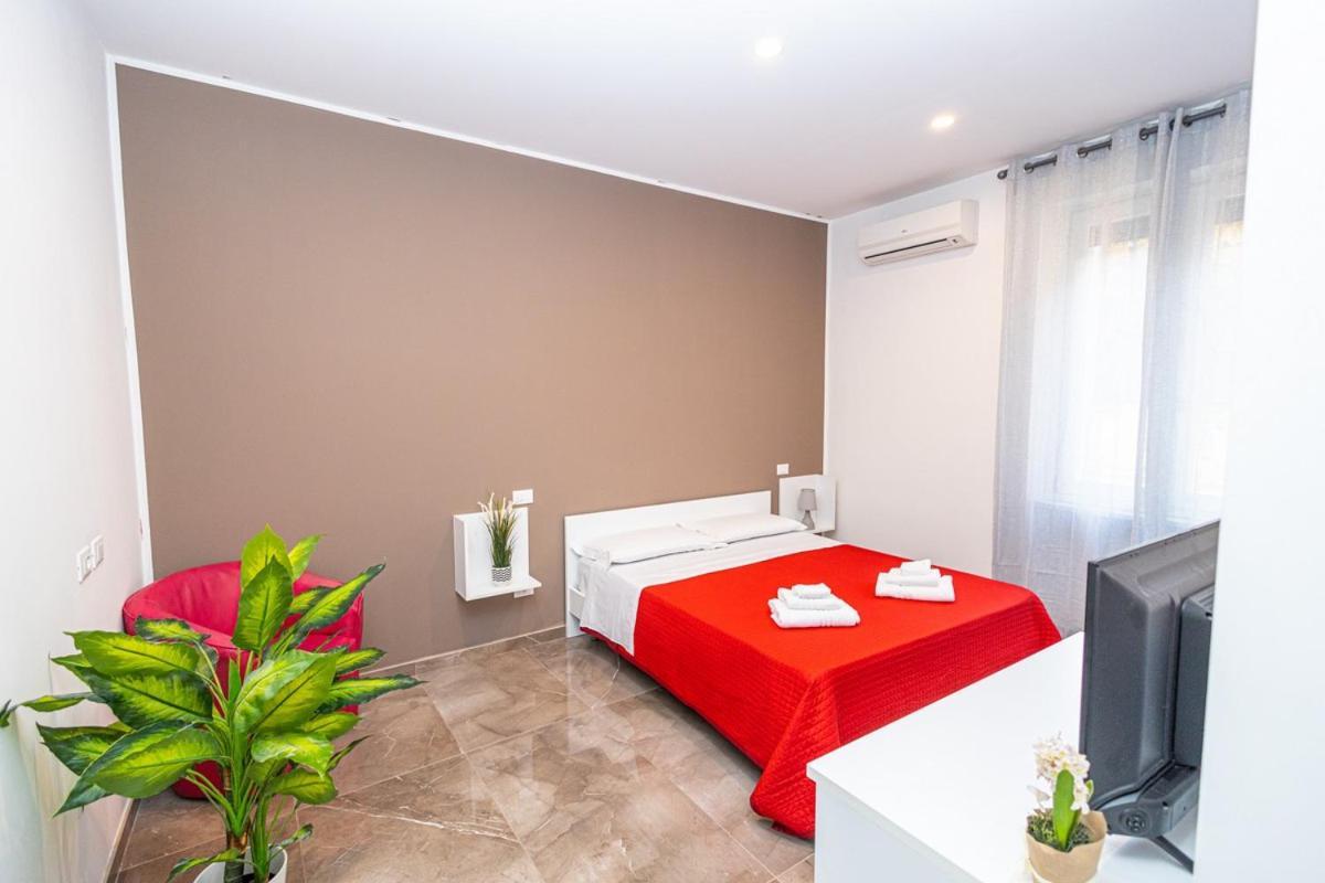 Suebi Rooms And Appartament Termoli Buitenkant foto