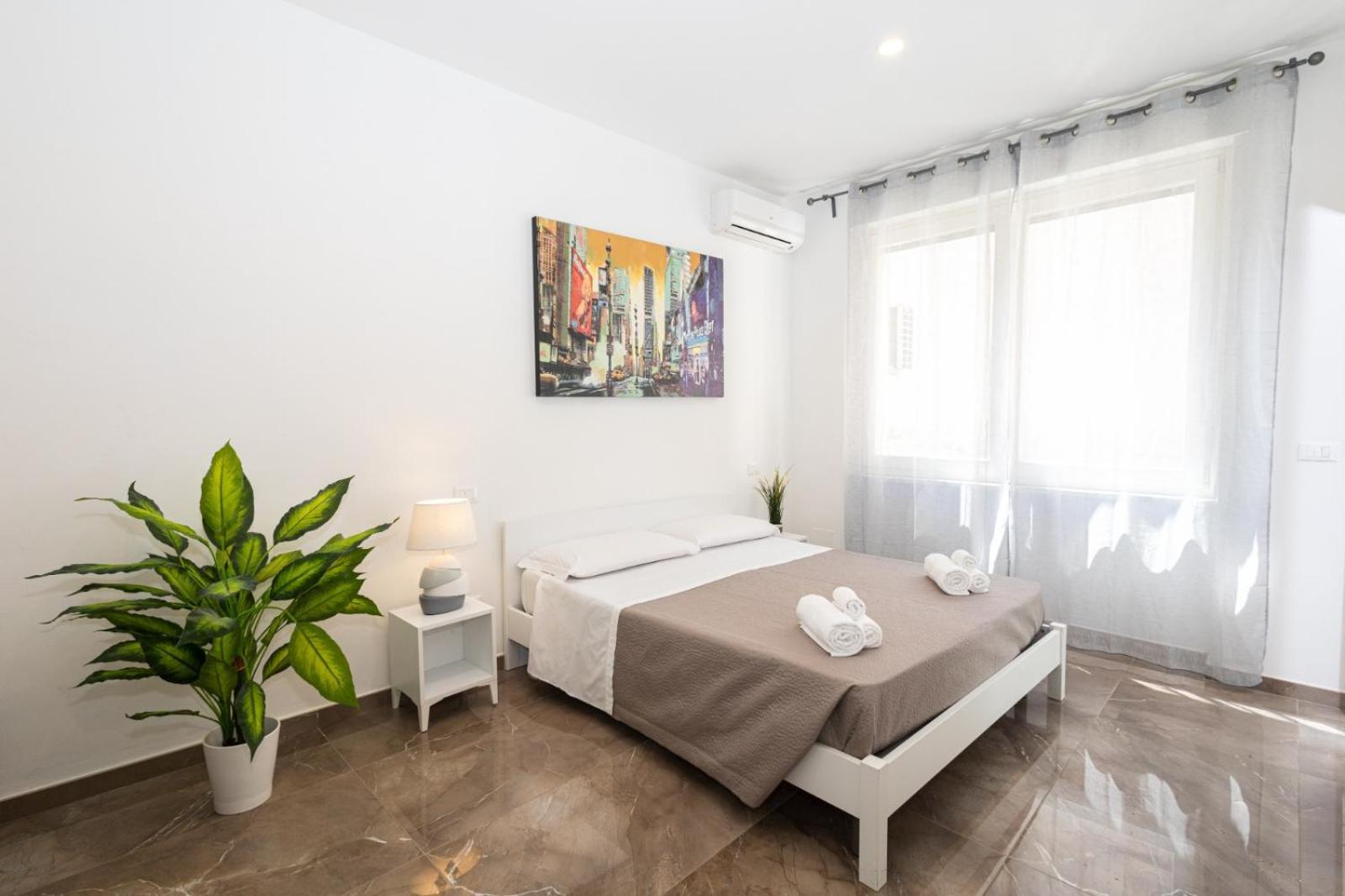 Suebi Rooms And Appartament Termoli Buitenkant foto