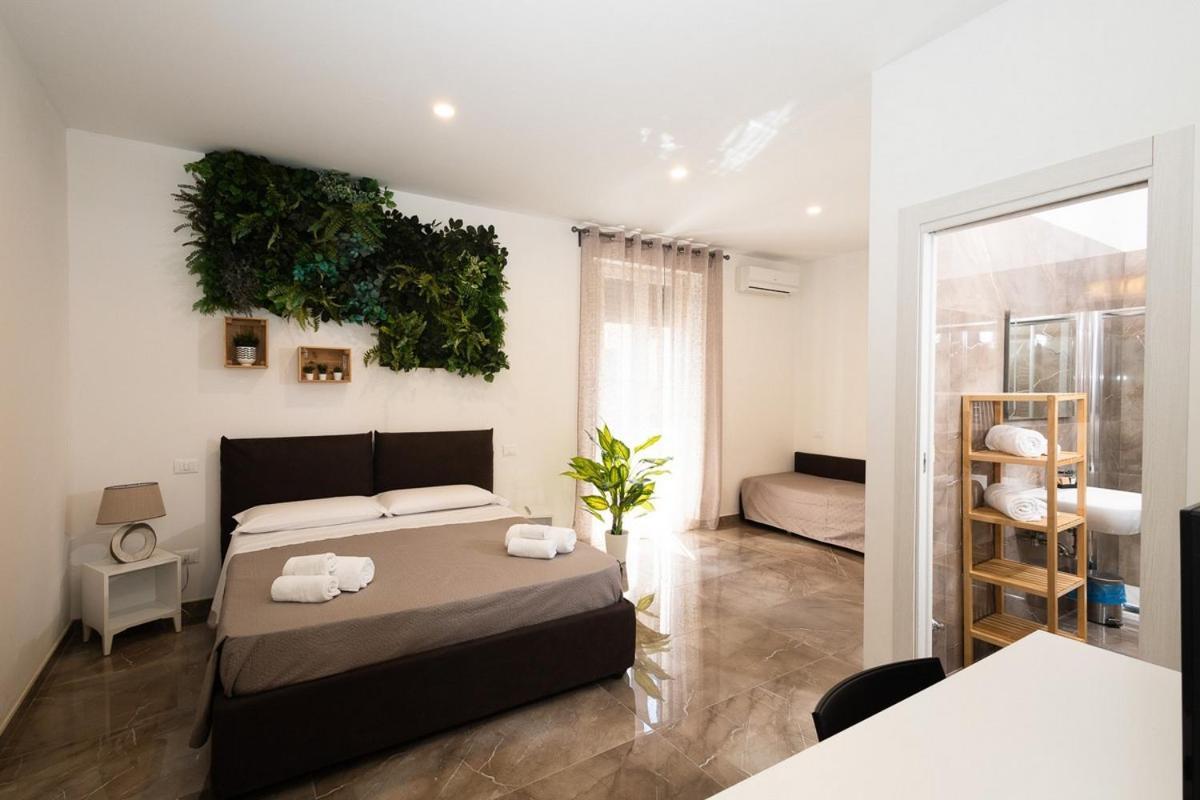 Suebi Rooms And Appartament Termoli Buitenkant foto