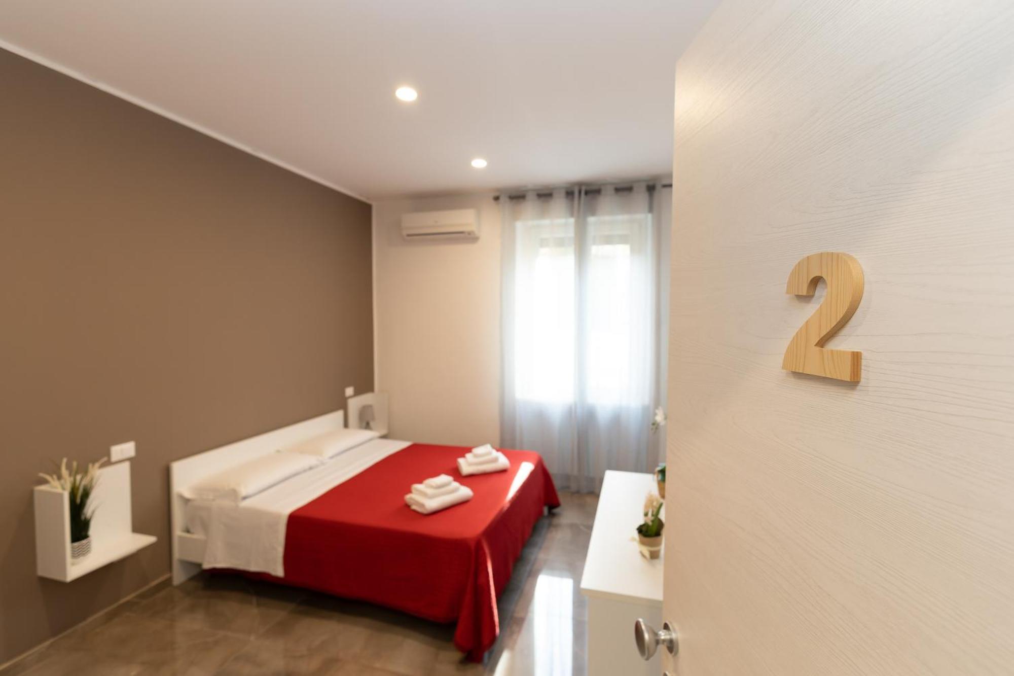 Suebi Rooms And Appartament Termoli Buitenkant foto