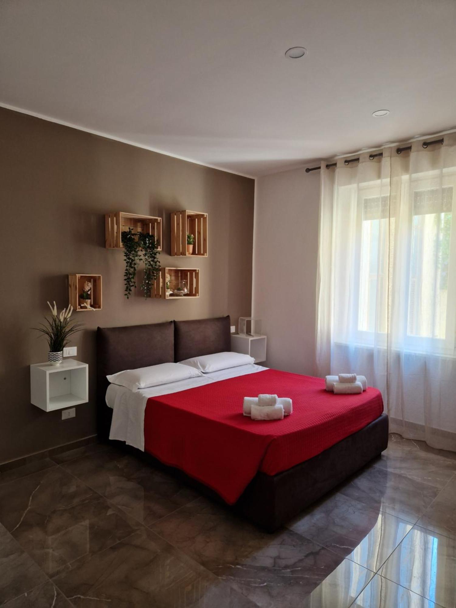 Suebi Rooms And Appartament Termoli Buitenkant foto
