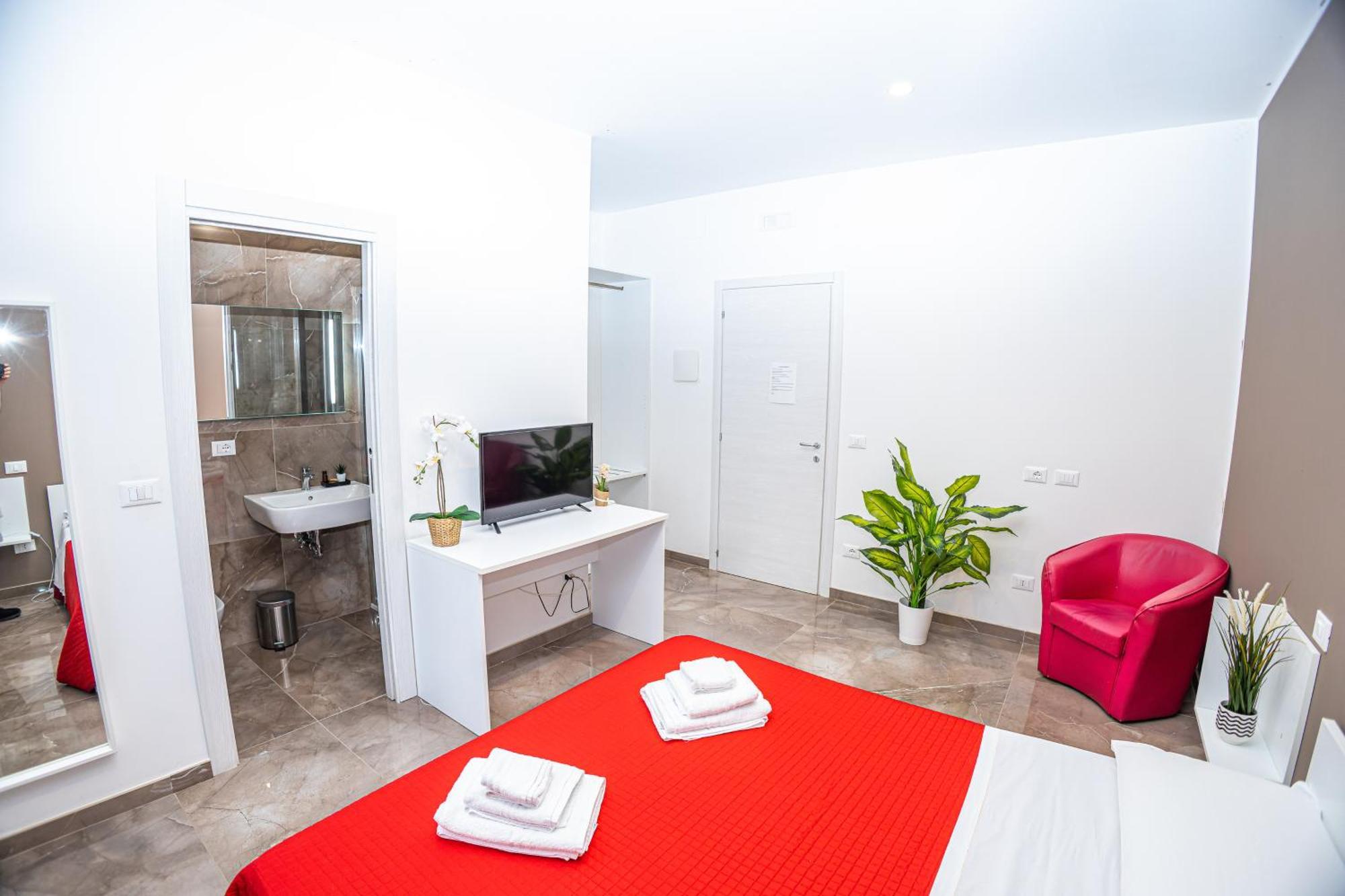 Suebi Rooms And Appartament Termoli Buitenkant foto