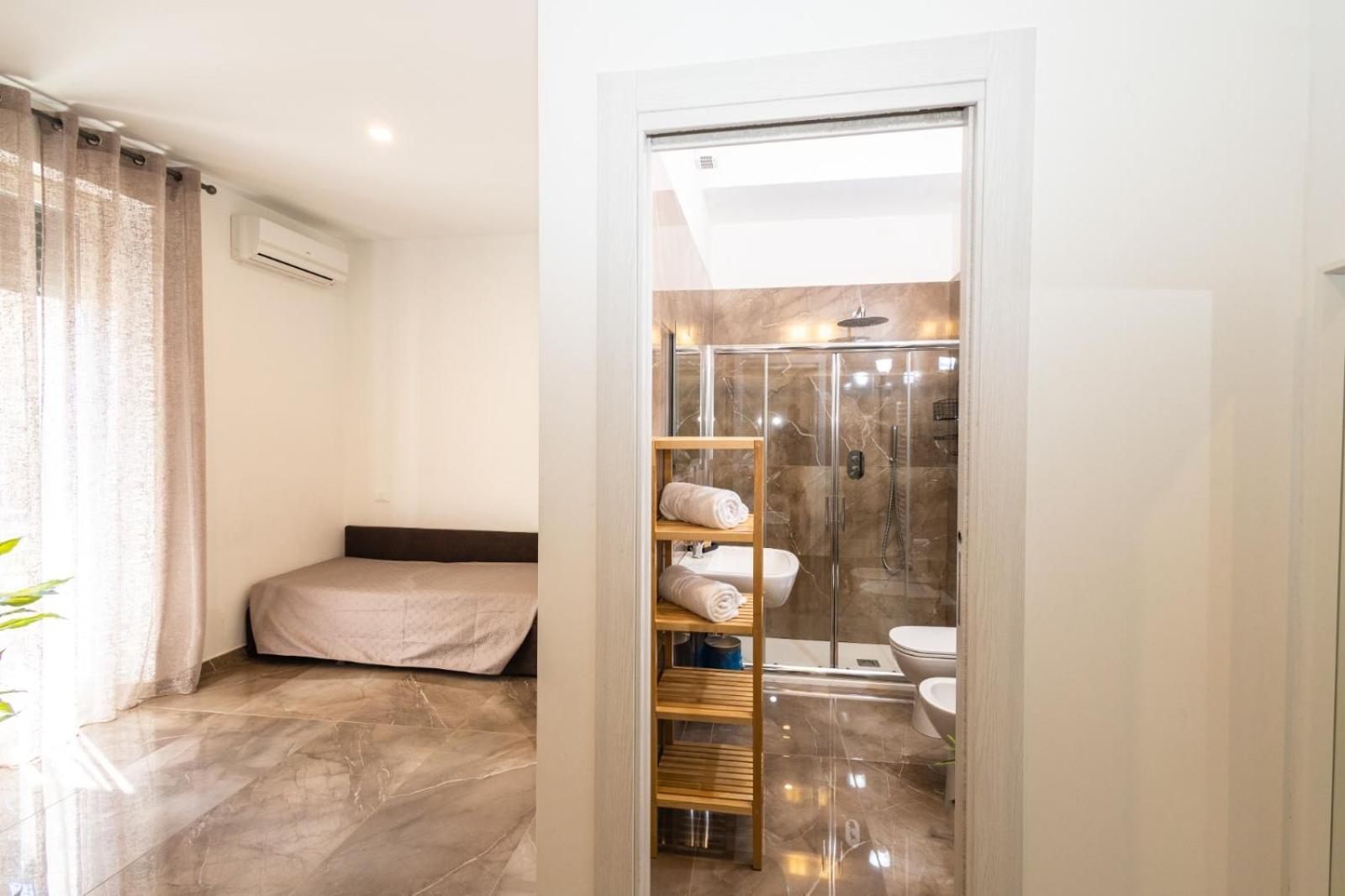 Suebi Rooms And Appartament Termoli Buitenkant foto