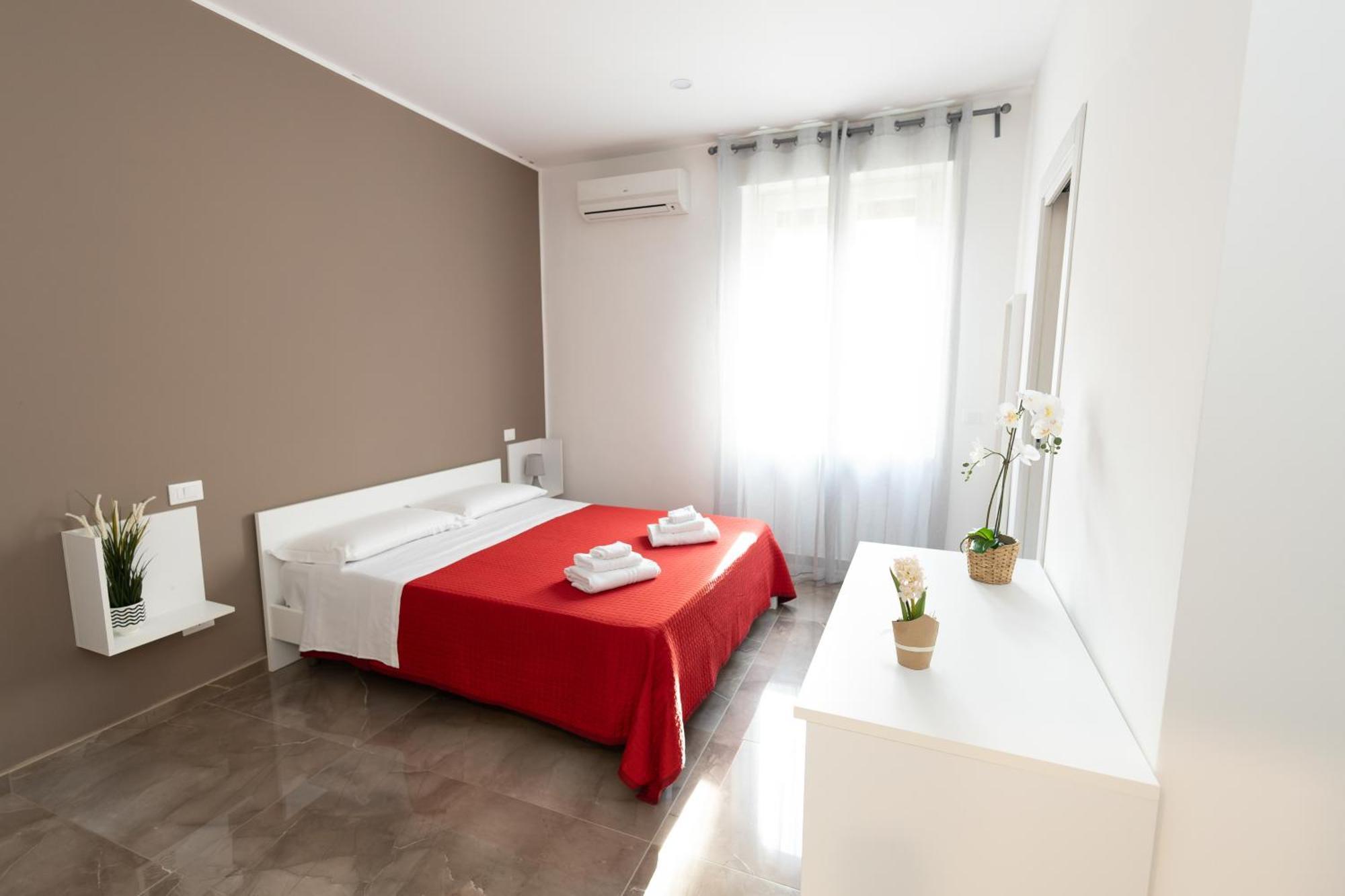 Suebi Rooms And Appartament Termoli Buitenkant foto