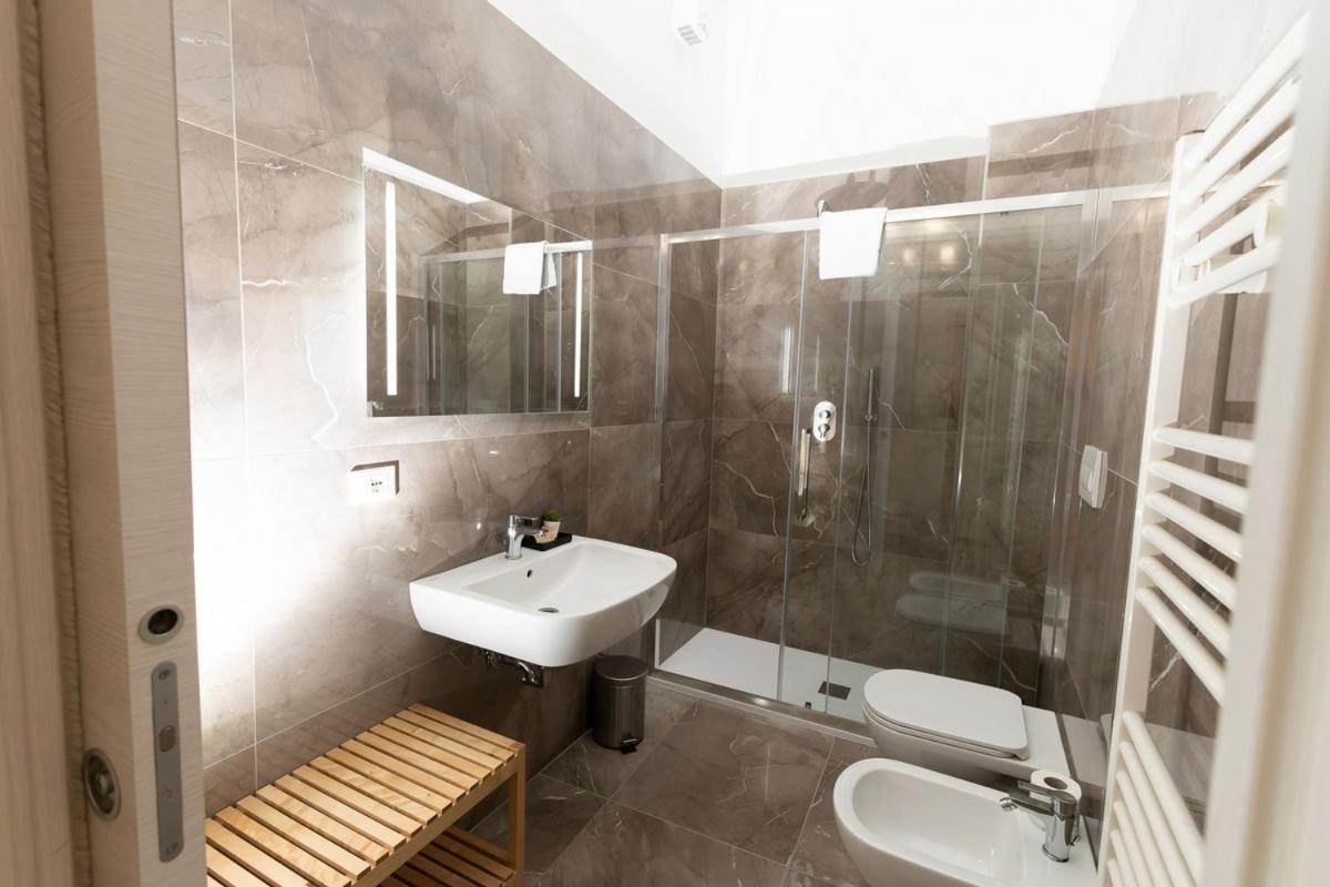 Suebi Rooms And Appartament Termoli Buitenkant foto