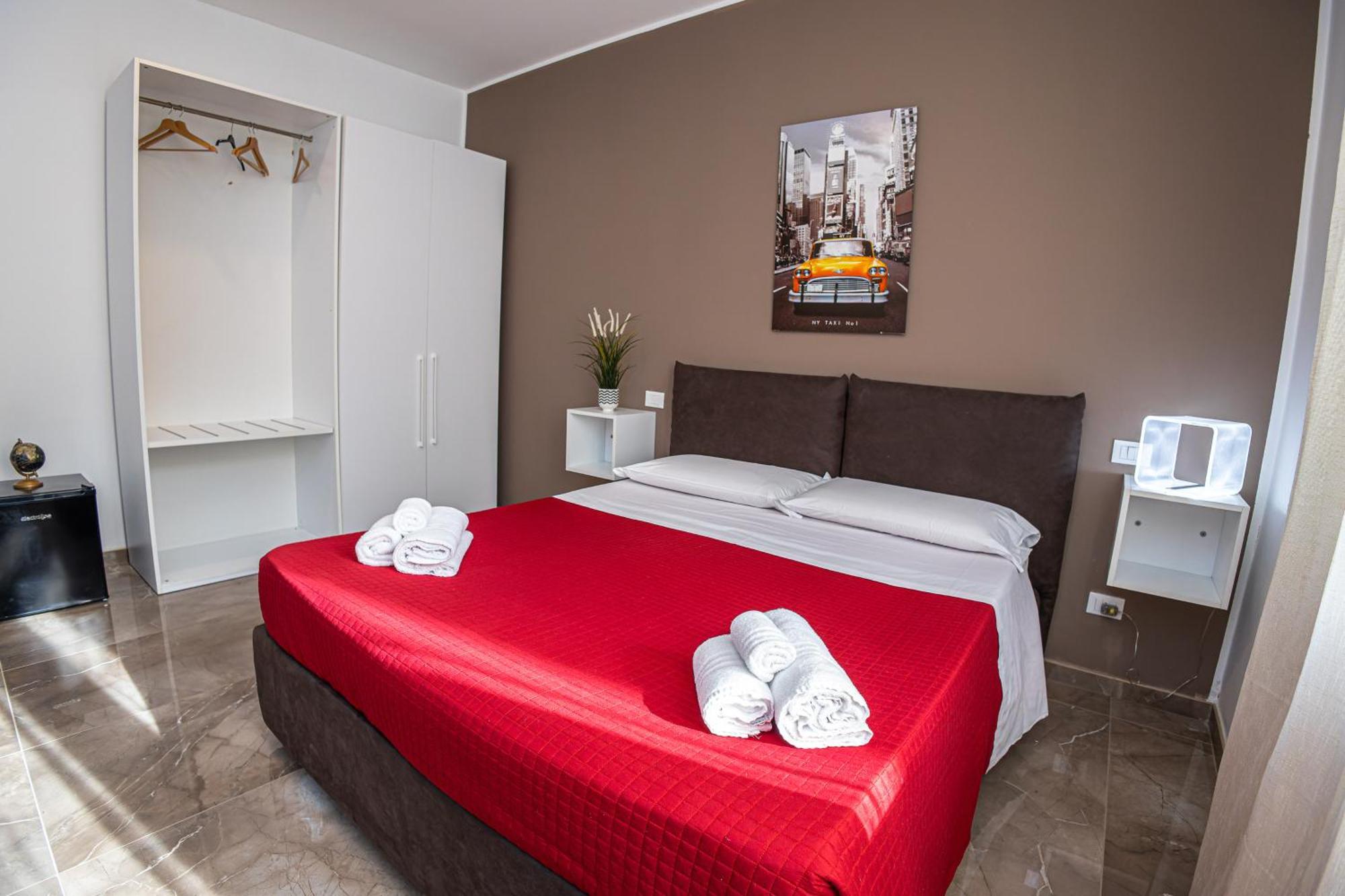 Suebi Rooms And Appartament Termoli Buitenkant foto