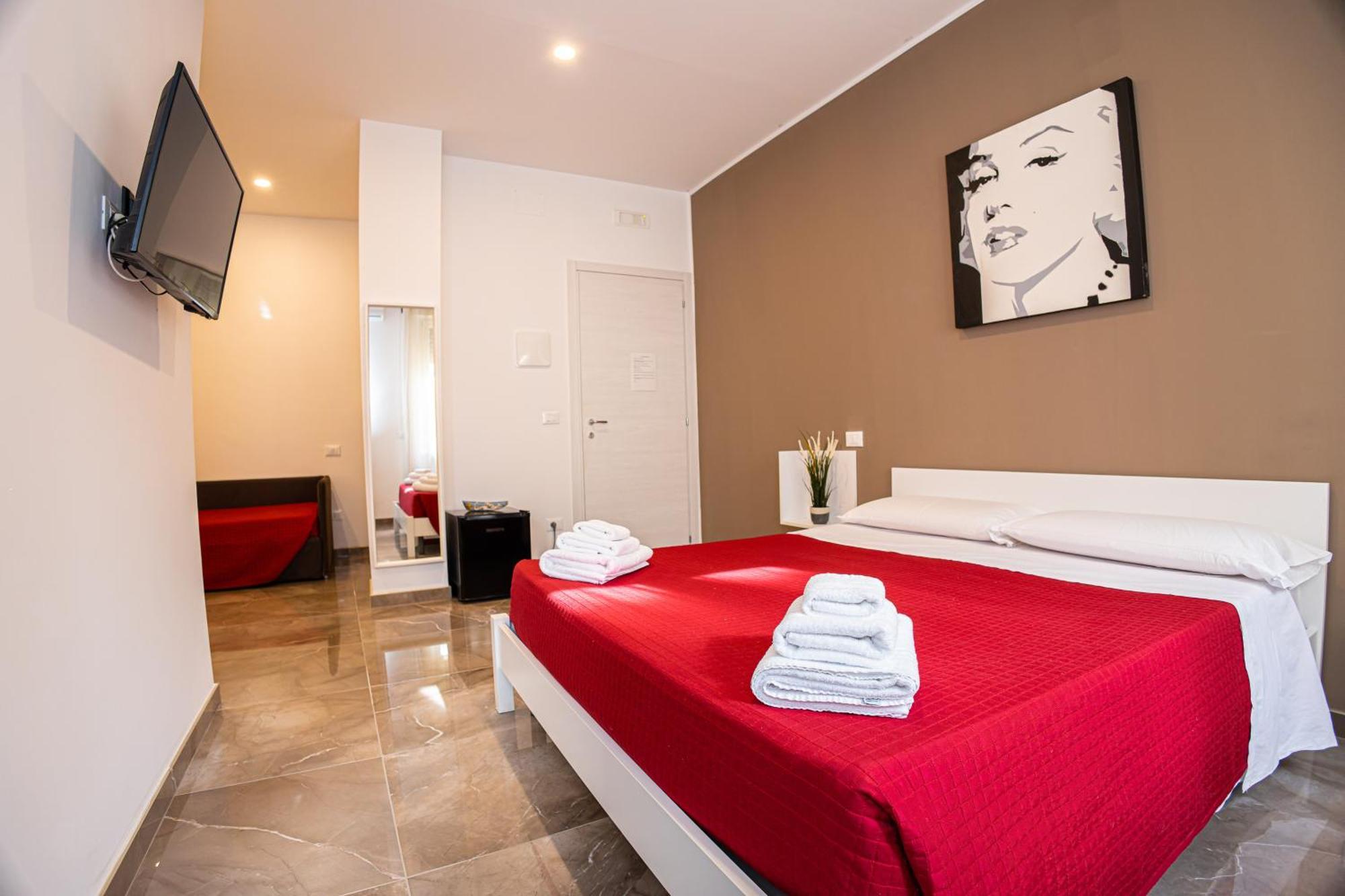 Suebi Rooms And Appartament Termoli Buitenkant foto