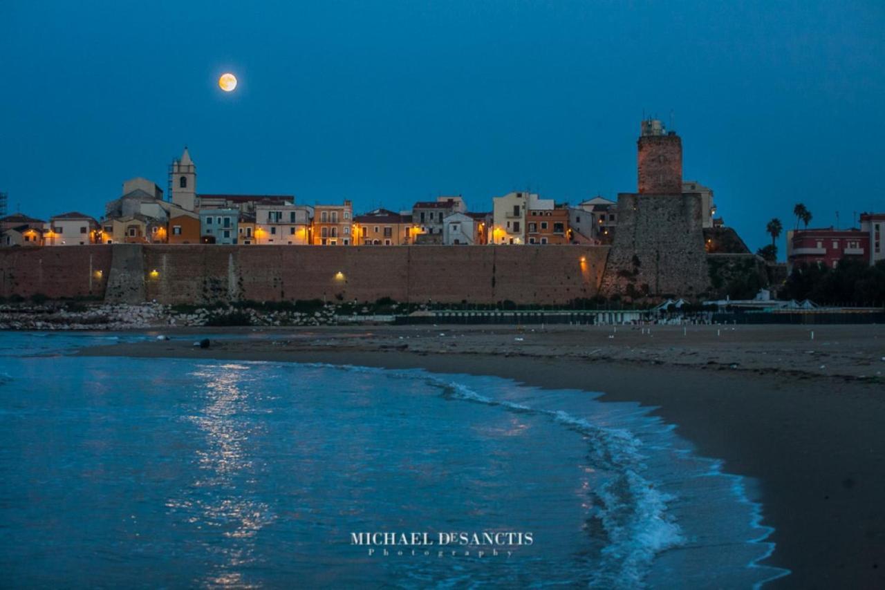 Suebi Rooms And Appartament Termoli Buitenkant foto