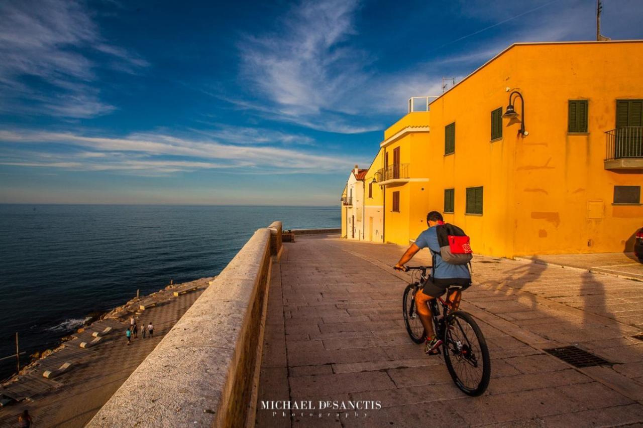 Suebi Rooms And Appartament Termoli Buitenkant foto