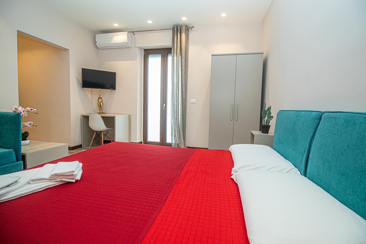 Suebi Rooms And Appartament Termoli Buitenkant foto