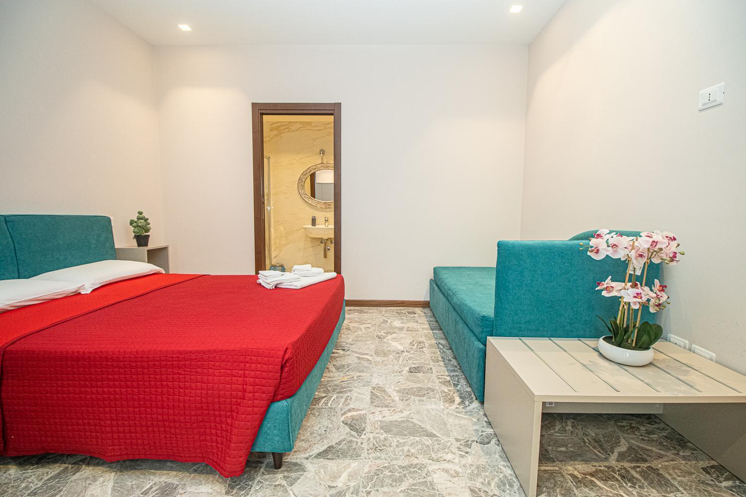 Suebi Rooms And Appartament Termoli Buitenkant foto