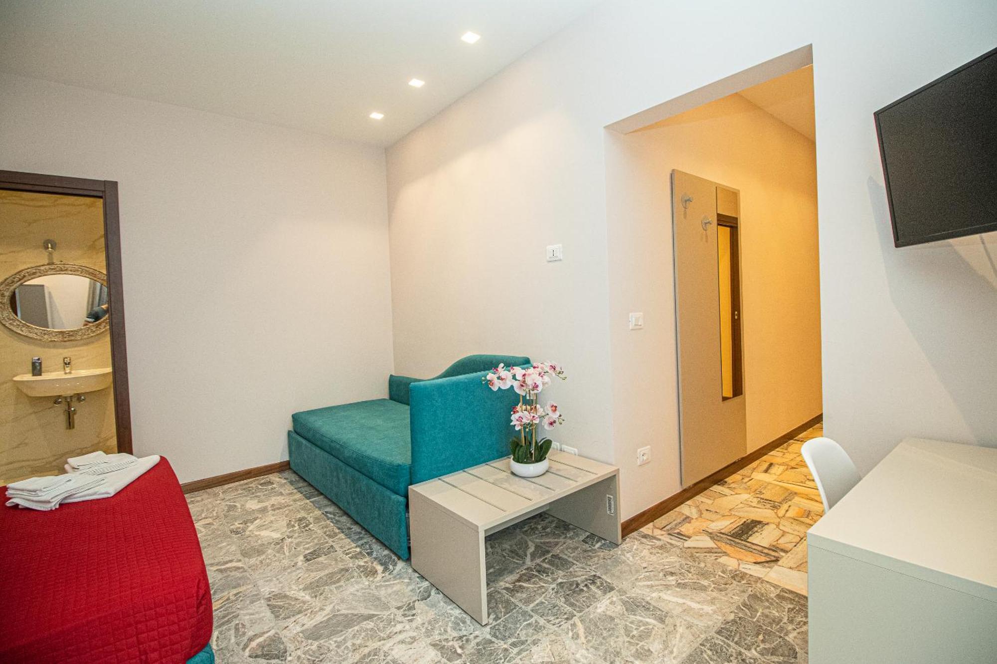 Suebi Rooms And Appartament Termoli Buitenkant foto