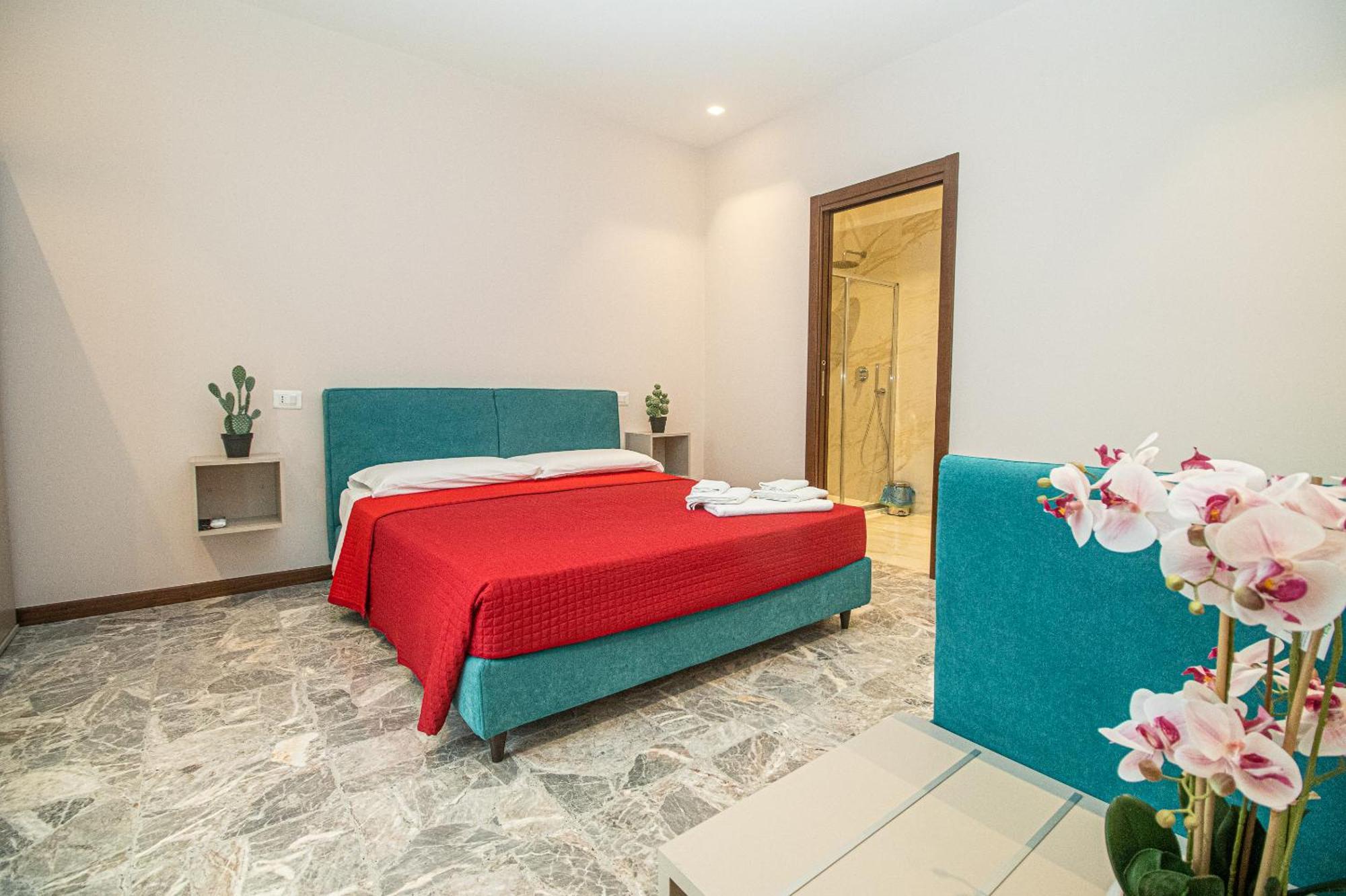 Suebi Rooms And Appartament Termoli Buitenkant foto
