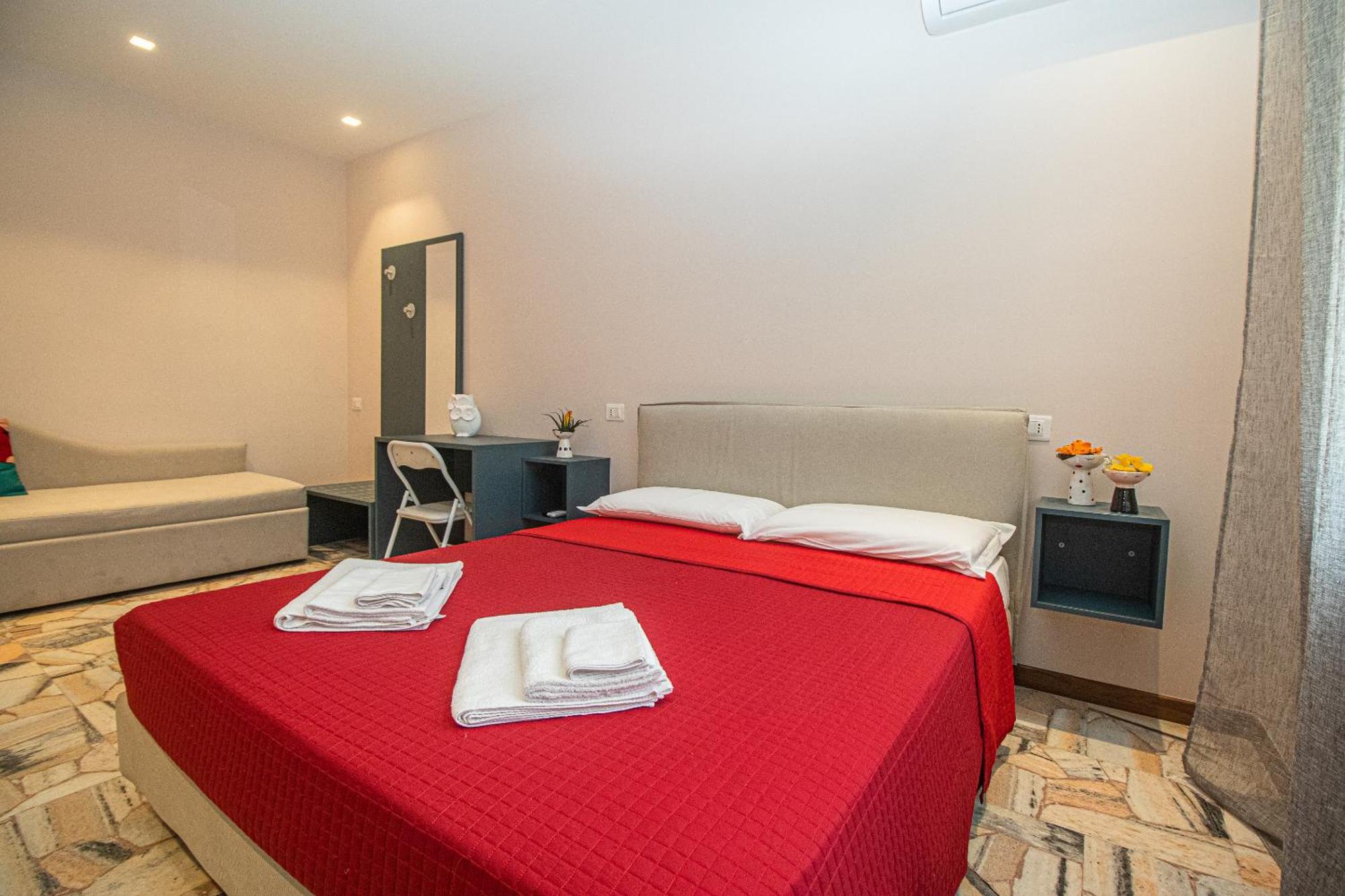 Suebi Rooms And Appartament Termoli Buitenkant foto