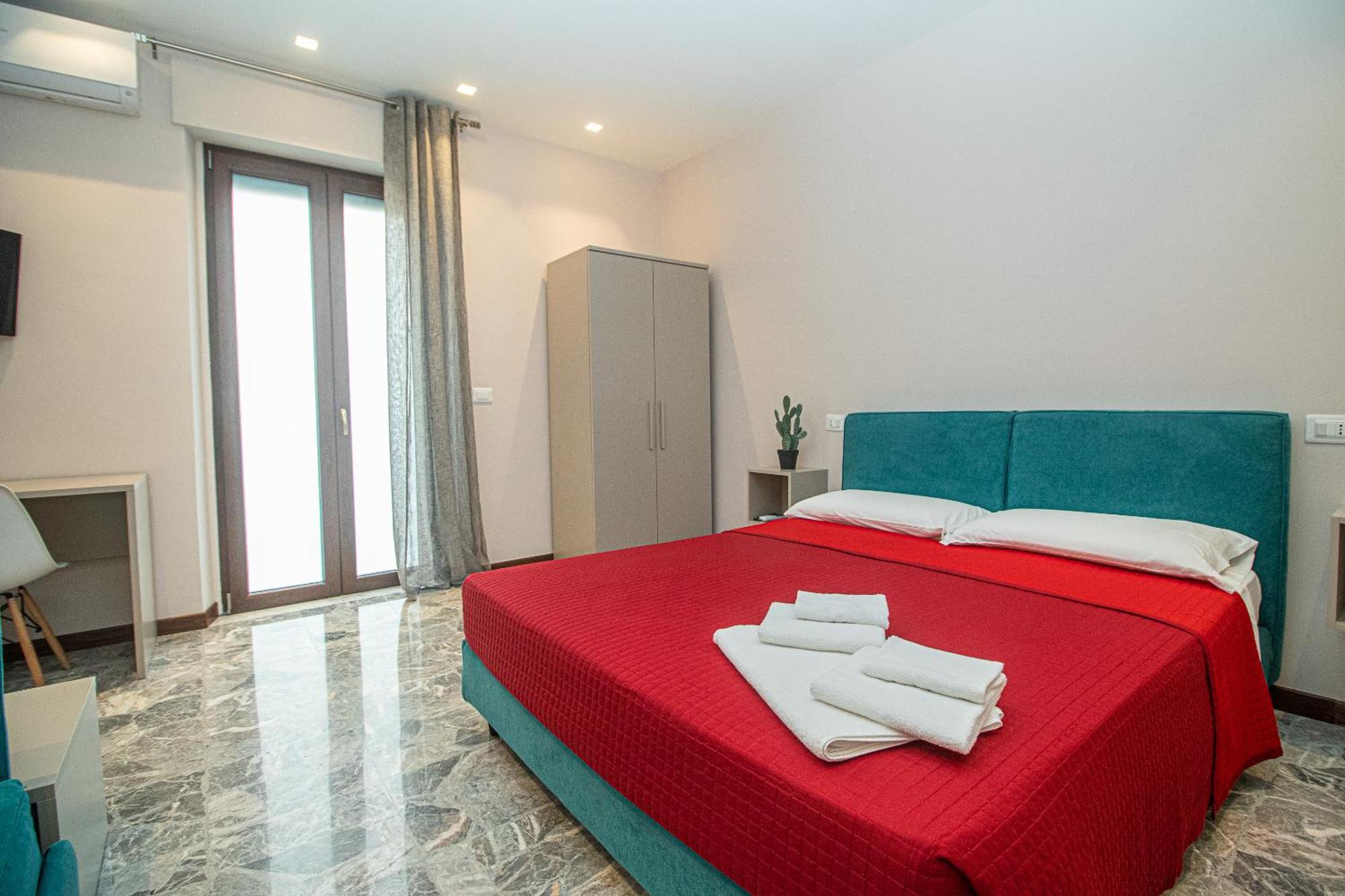 Suebi Rooms And Appartament Termoli Buitenkant foto